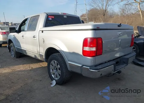 2006 Lincoln Mark Lt z USA, uszkodzony, nr VIN 5LTPW18596FJ00703